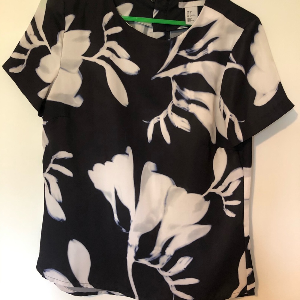H&M TOP